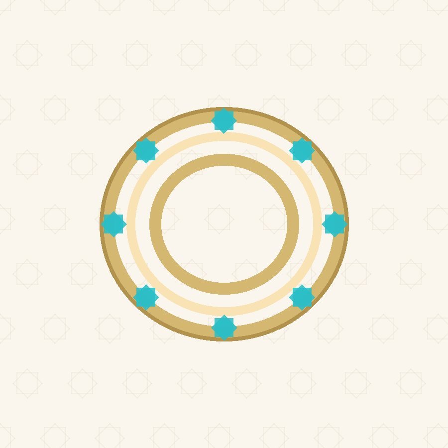 Gold bangles