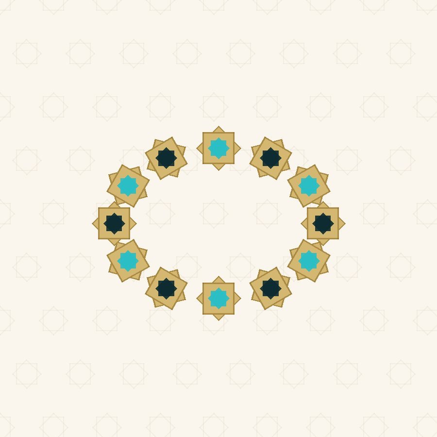 Gold bracelets